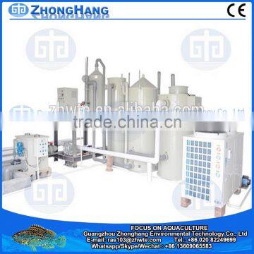 Fish Culture Recirculation Aquaculture System