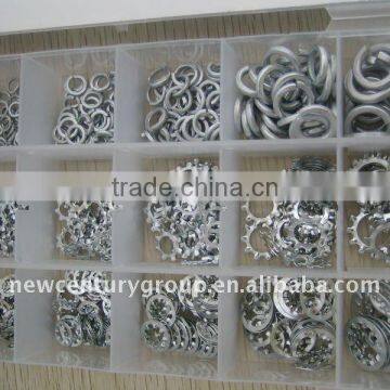 720pc Washer Assortment