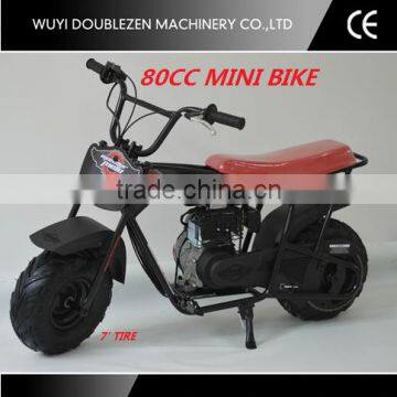 80CC 4 STROKE MINI BIKE