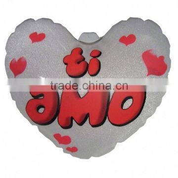 Pvc Beach Ball With Led Light Outdoor Promotion Toy Balls photo-6