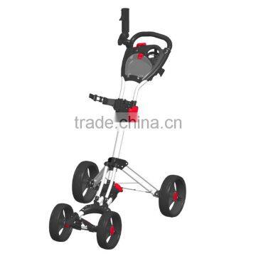 China Manufacturer Folding Golf Trolley Cart Buggy