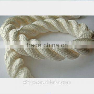 3 strands twisted nylon rope