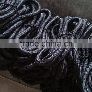 Crossfit MMA Battle Rope Power Training Rope Polyester Braided Rope