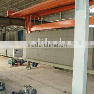 Autoclave Aerated Concrete making machine(AAC) plant-