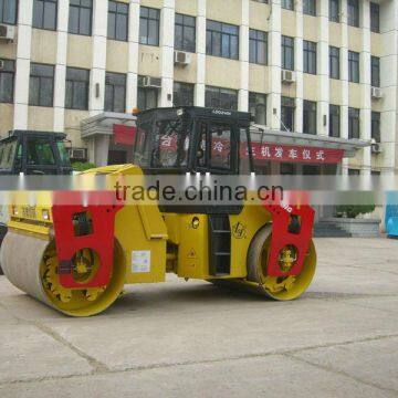 2013 Hot sale LDD314H hydraulic double drum vibratory road roller