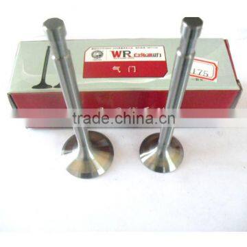 R175A Exhaust Engine valve inlet and outlet valve