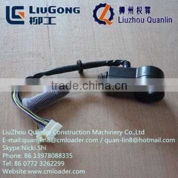 Combination switch 34J0009 for Liugong wheel loader