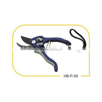 Manuel gardening scissors/pruning shears/Gardening tools/garden pruner tools