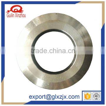 Stainless Steel Durable End Cap for Feed Mill photo-3