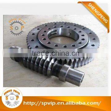 Shenzhen precision cnc gears processing service part