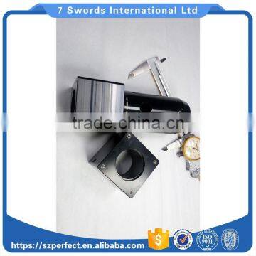 OEM with great price ODM cnc precision anodized part
