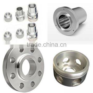 High Precision Milling Grinding Turning Drilling Processing Service Cnc Grinding Bolt Gasket Shaft for Auto Car Spare Parts Bike photo-2