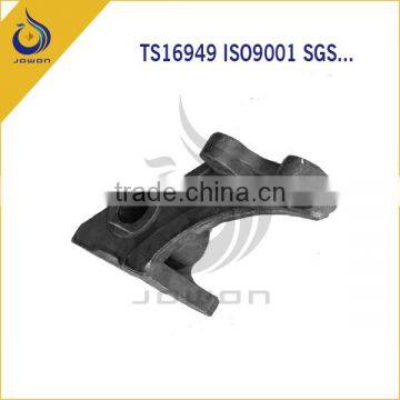 ductile iron casting cast iron sand casting