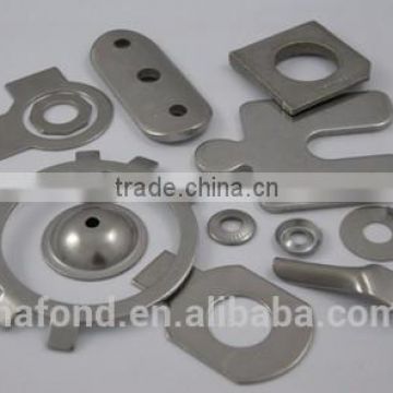 China Supplier Supply CNC OEM Customized spikes stainless steel ring