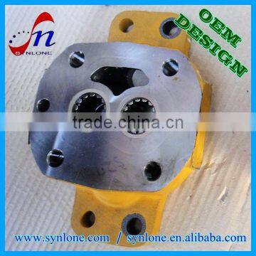High Quality High Precision OEM Gearbox With 100% Inspection photo-5