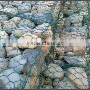 2013 hot sale pvc coated gabion(anping mingzhe)