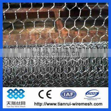 GI Hexagonal wire mesh