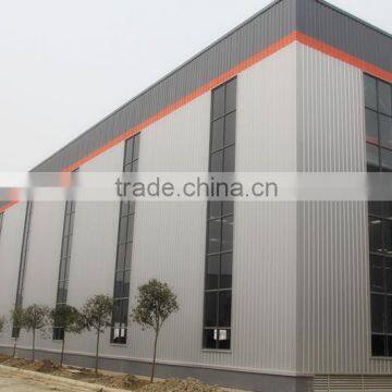 Light Steel Strcuture Warehouse photo-2