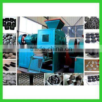 2015 Newest Hydraulic briquette machine to make cube charcoal with high standard