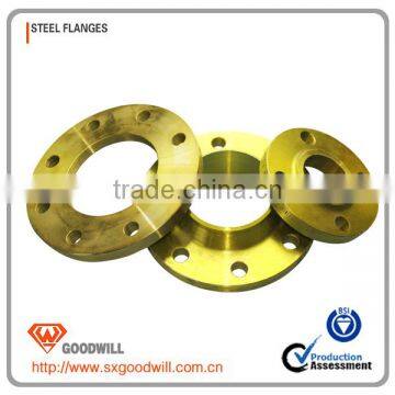Carbon Steel A105 Raised Face Weld Neck Flange photo-2