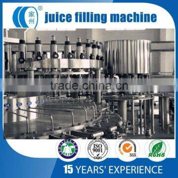 Plastic bottle fruit juice manufacturing plant