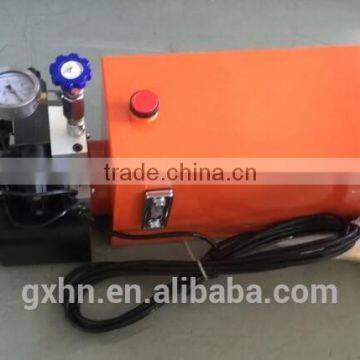 24V DC Hydraulic Power Unit Power Pack
