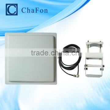 rfid UHF 12dBi vertical antenna for tracking system