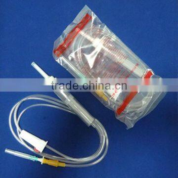 Disposable Blood Infusion Set photo-3
