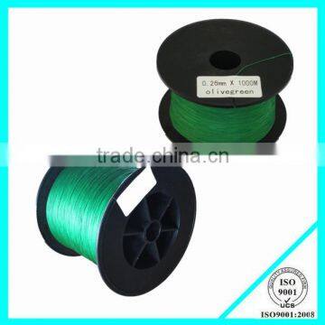 10lb 100%PE braid fishing line