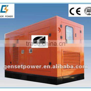 Hot sale ! 200kva Water Cooled Engine diesel generator With ATS