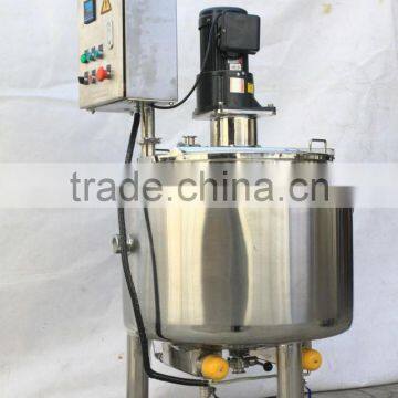 Stainless Sugar and Syrup Heating Melter Mixer for Cream Confectionery photo-4