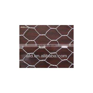 hexagonal wire mesh ISO9001 manufacturer can be used animal cage or daily using