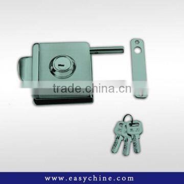 Single Square Door Sliding Glass Door Key Locks