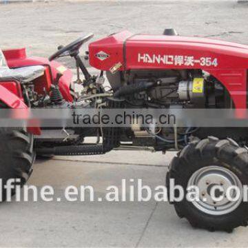 Hot Sale Lower Price Diesel Engine Mini Tractor photo-4
