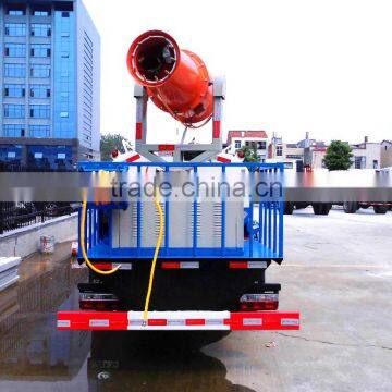 Dongfeng DFAC 4x2 Pesticide Spraying Car photo-4