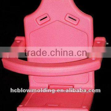 OEM Blow Molding Plastic Bus Seats HDPE Material Auto Seat Design Chair photo-3