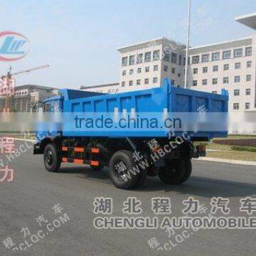 DongFeng 4X2 roll of truck