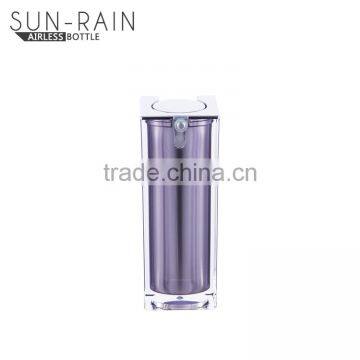 China Supplier Wholesale Recycled Square Shape Pressure Spray Bottle photo-2