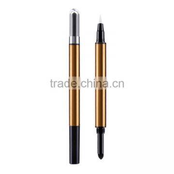 2ml Liquid Eyeliner Pen ABS Lip Gloss Pen Lip Glaze Pen photo-5