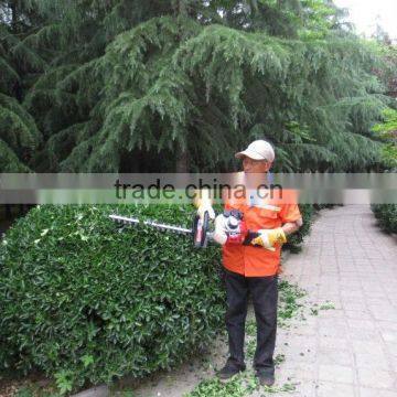 gardening high efficient 2 stroke 22.5cc extendable hedge trimmer for India