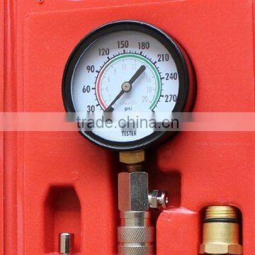 Petrol Engine Cylinder Compression Tester Kit 0-300PSI photo-4
