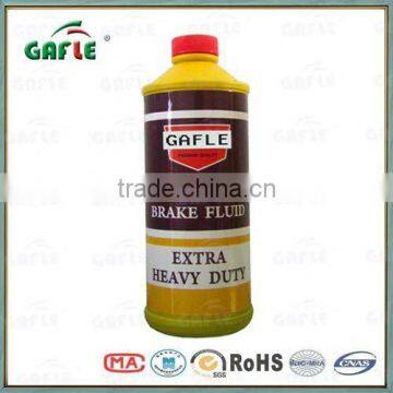 brake fluid oil DOT4 in can