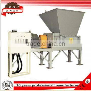 Double Shaft Shredder & Tyre Shredder & Plastic Shredding Machine YH-26075