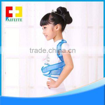 Cheap Black Workers' Elastic Back Support Belt Straightening Support Belt photo-4