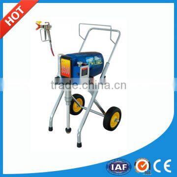 High Pressure Airless Paint Spraying Machine with factory price