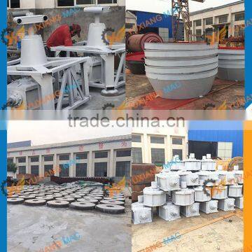 Yuxiang Machinery Fine Craft Double Wheel Grinding Gold Machine photo-4