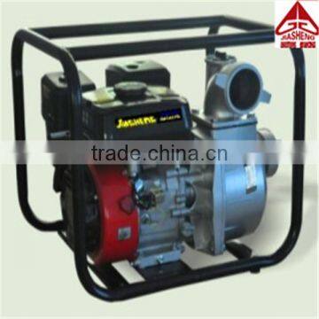 gasoline water pump unit
