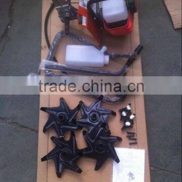 Made-in-china Tiller Cultivators,excellent Performance Mini Power Tiller photo-4