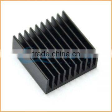 CHUANGHE Supply Custom Extruded Aluminium Heat Sink Manufacturer