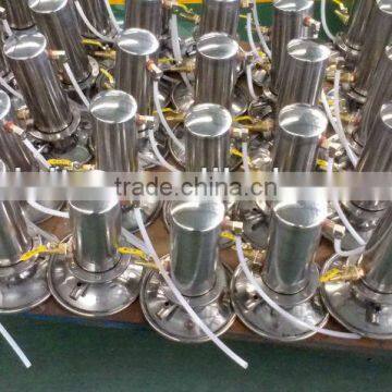 Supply Iso Standard Type Low Price Single Distilled Laboratory Water Distiller/distilling Water Apparatus photo-3